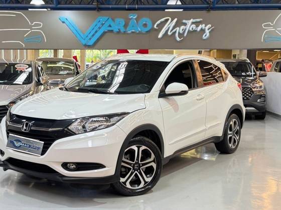 HONDA HR-V 1.8 16V FLEX EX 4P AUTOMÁTICO